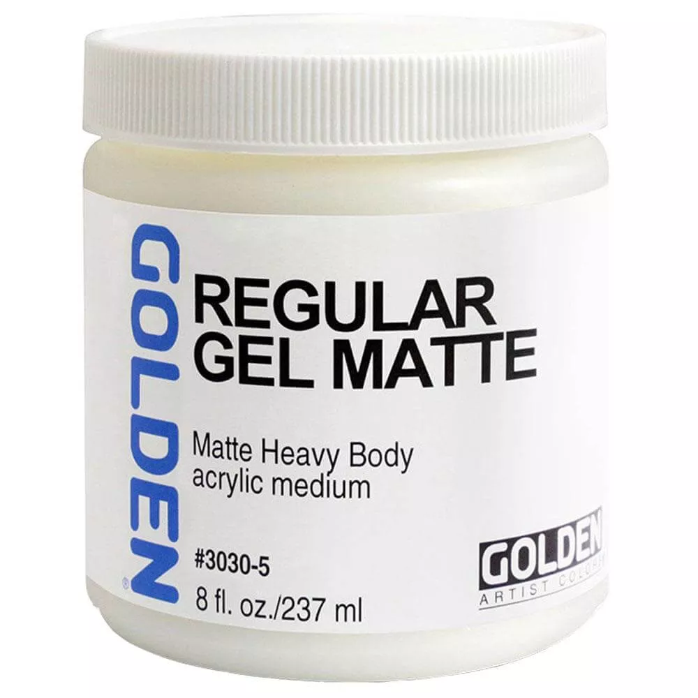 Golden Regular Gel 236ml